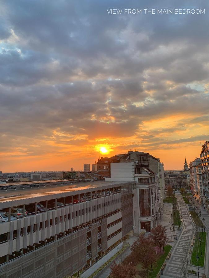 Allure Of Belgrad Zewnętrze zdjęcie