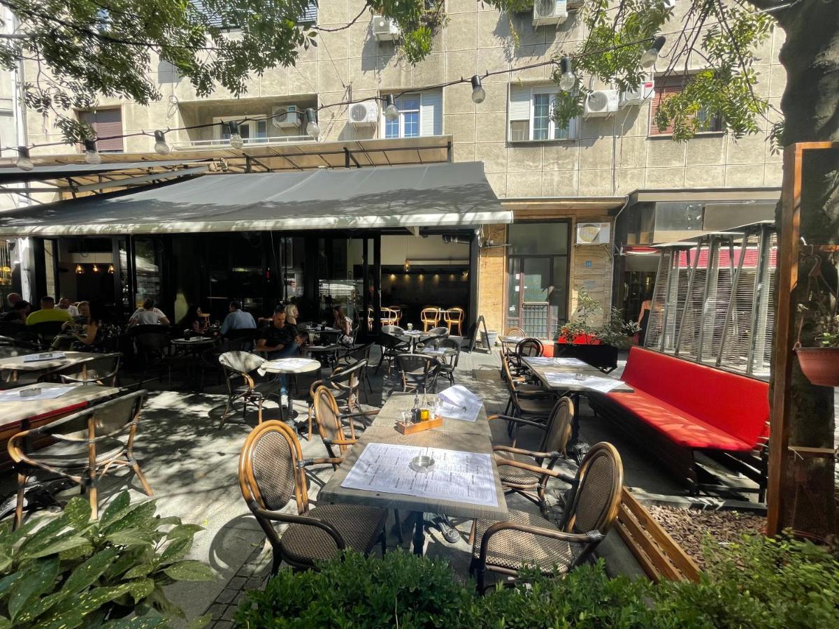 Allure Of Belgrad Zewnętrze zdjęcie